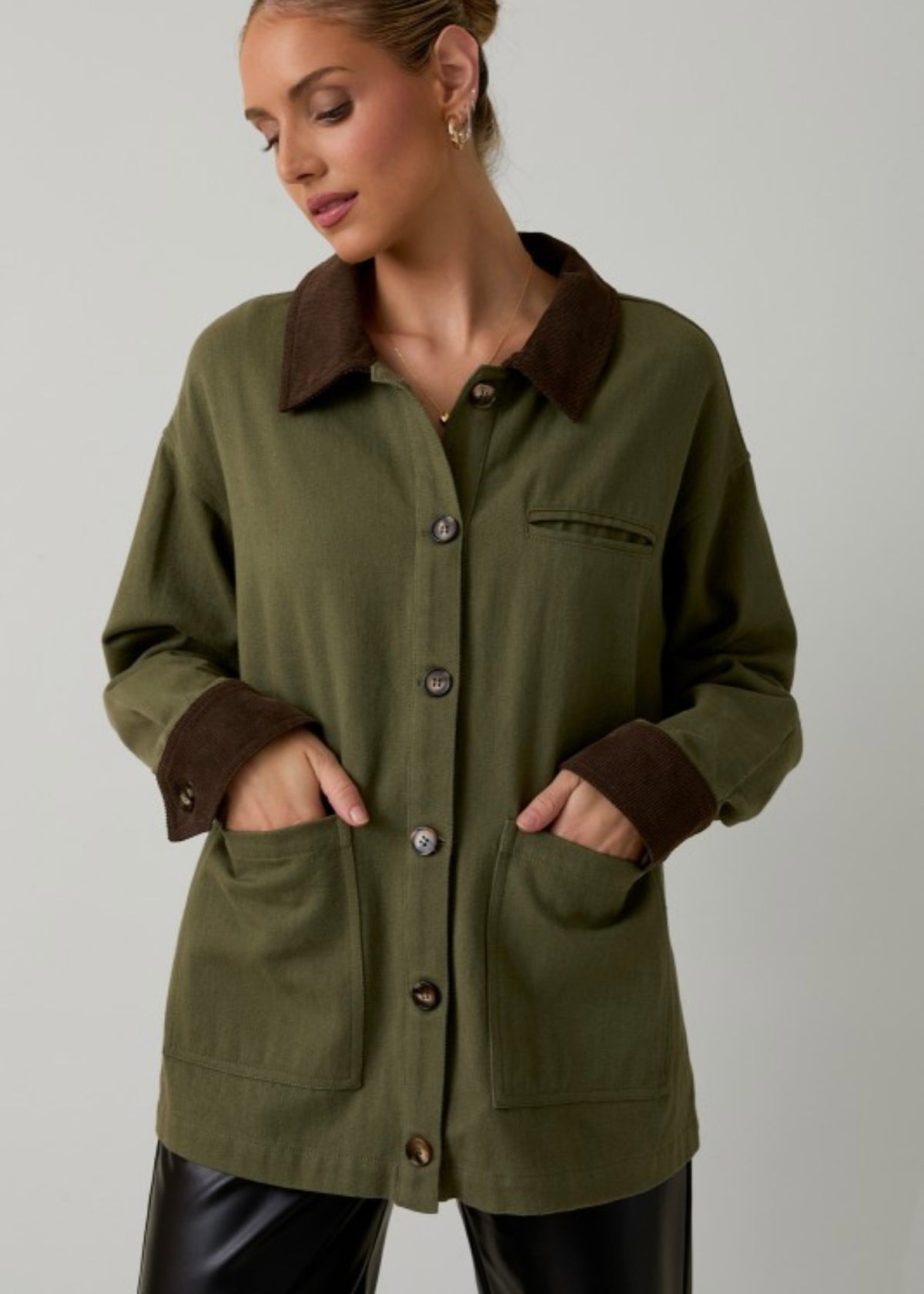 THE BENNY BARN JACKET