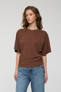 PISTOLA VERONICA KIMONO SLEEVE FITTED TEE - LINDT