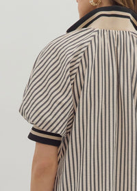 THE ONE STRIPED DRESS