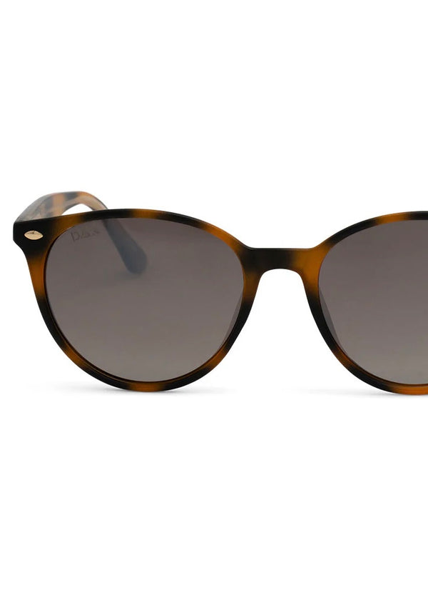 DAX EYEWEAR ASHER SUNGLASSES - SHELL