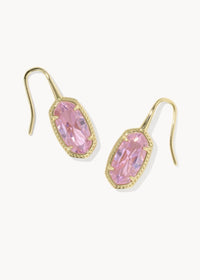 KENDRA SCOTT LEE LUXE DROP EARRINGS