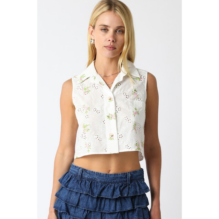 THE MILLIE TOP