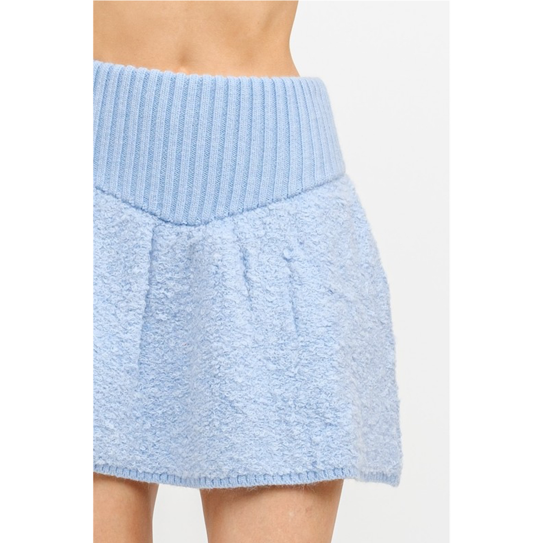 IT GIRL SKIRT