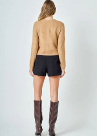 THE CLAUDIA TOP