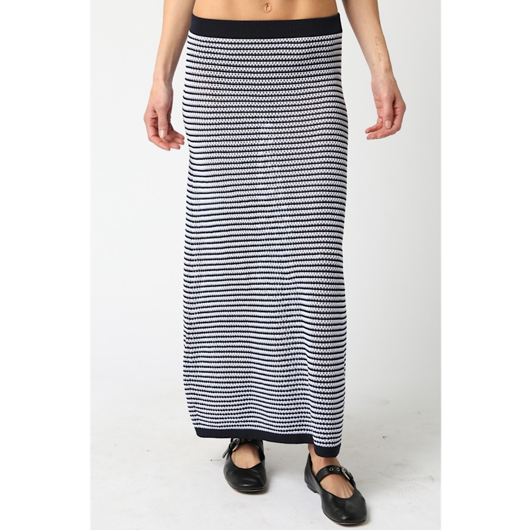 THE BROOKE MIDI SKIRT