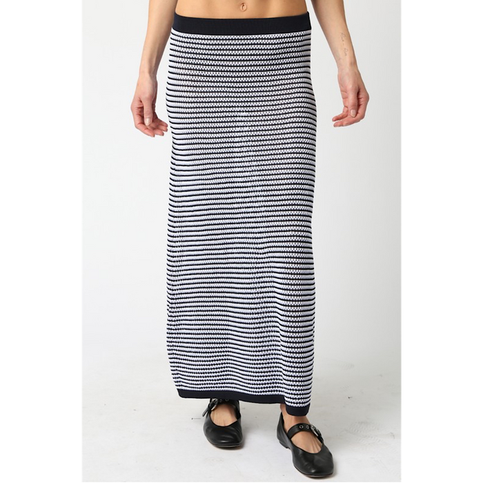 THE BROOKE MIDI SKIRT