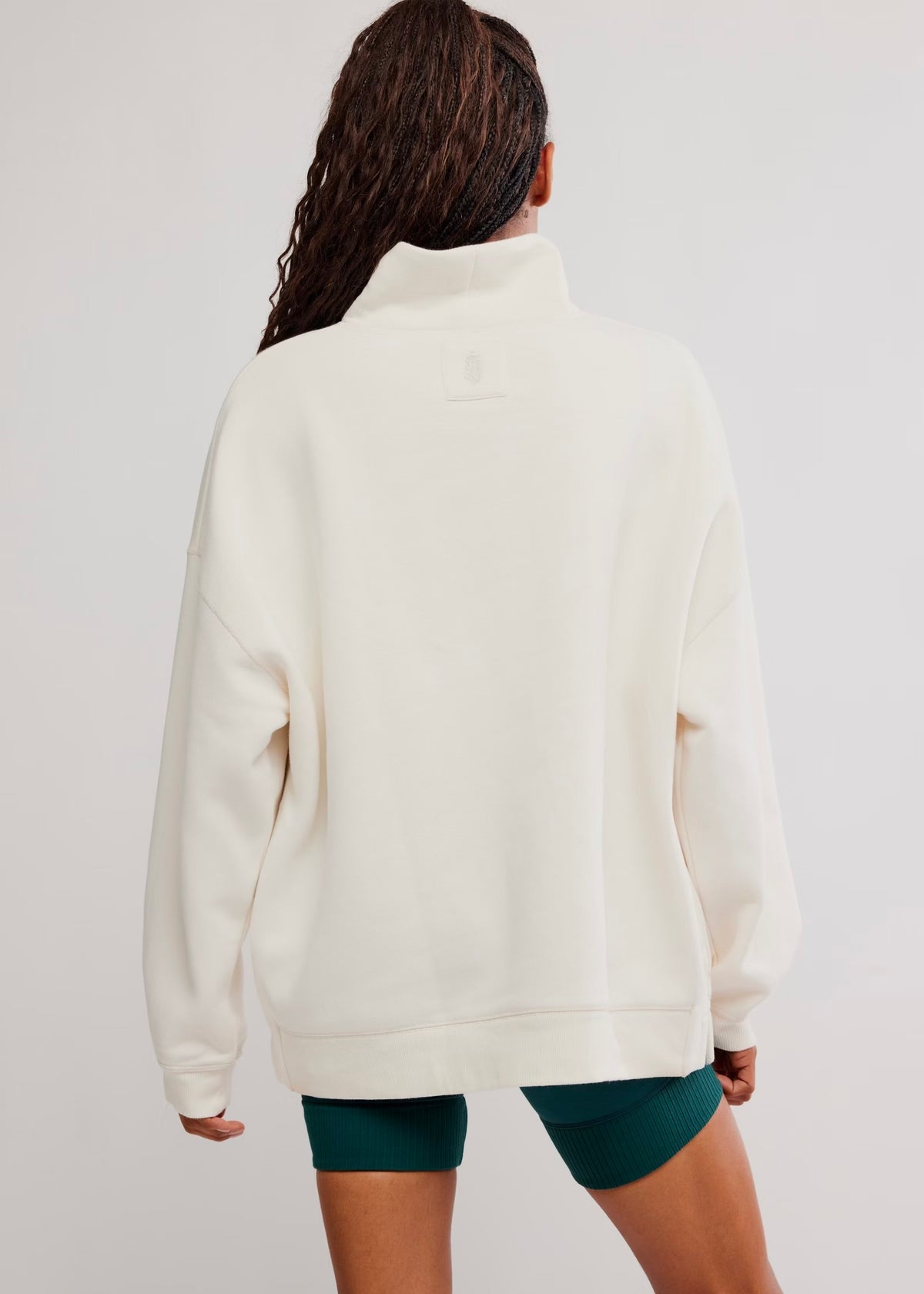 FREE PEOPLE MOVEMENT VICTORY SET - IVORY COMBO