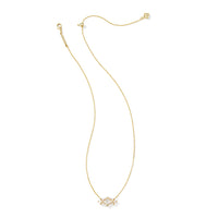 KENDRA SCOTT LINDY RAE ELISA SHORT PENDANT NECKLACE