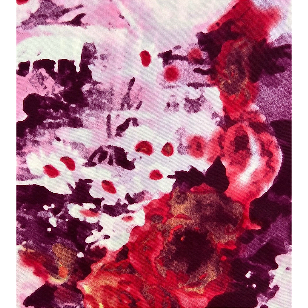 LARGE SILK SCARF