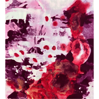 LARGE SILK SCARF