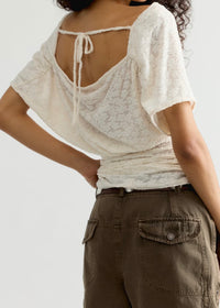 FREE PEOPLE AURA TOP