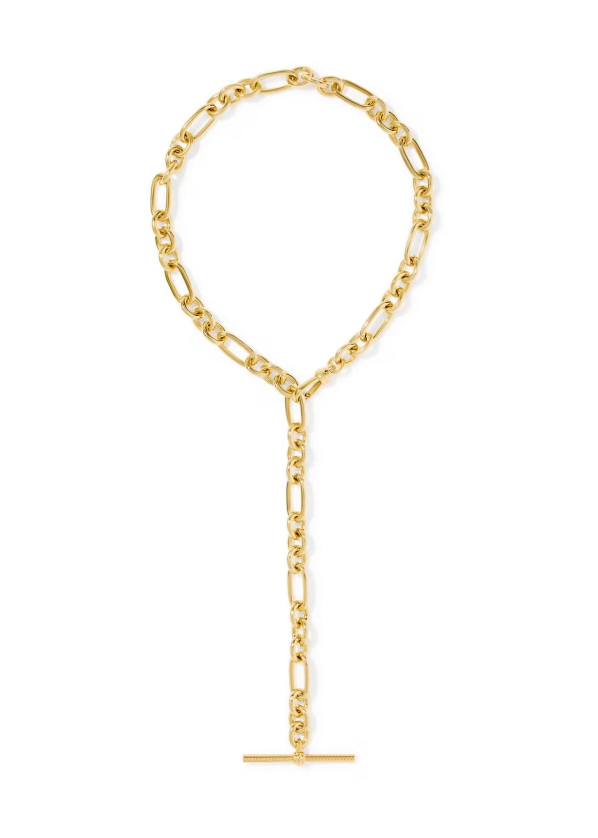 KENDRA SCOTT EMBRY LINK AND CHAIN NECKLACE