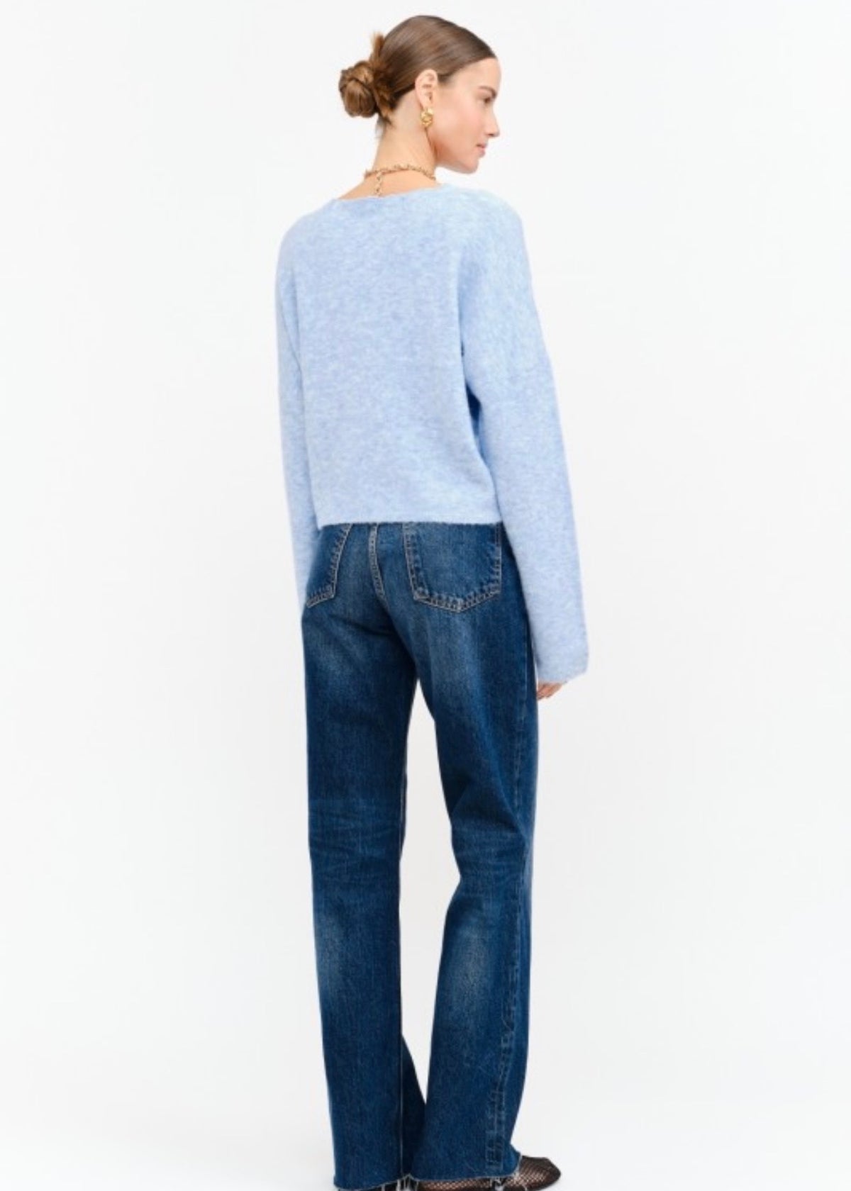 THE LAYLA CARDIGAN