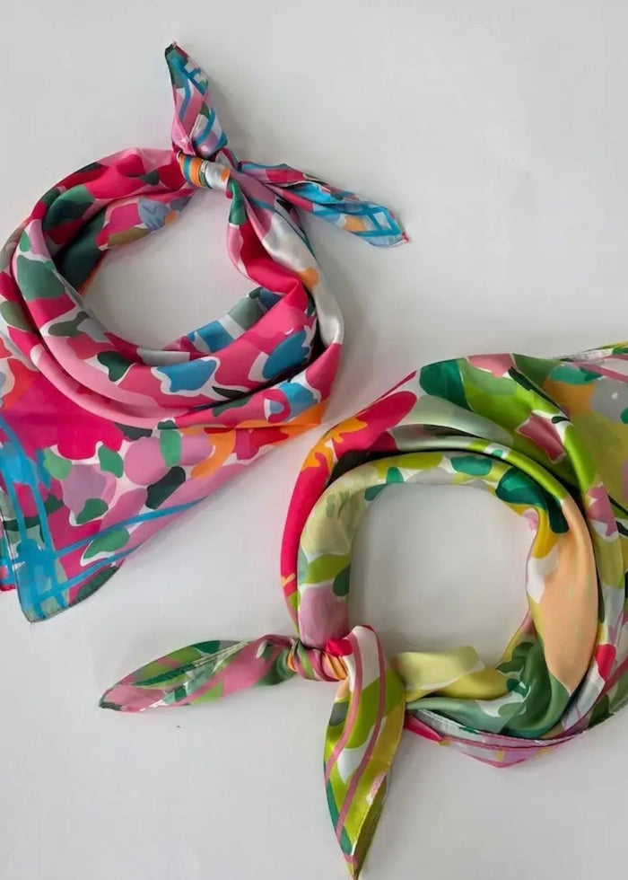THE CYNTHIA SCARF