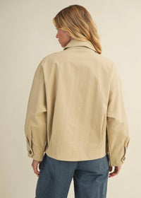 THE JENNA JACKET