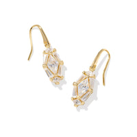 KENDRA SCOTT LINDY RAE LEE DROP EARRINGS