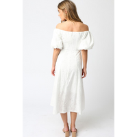 THE WILSON MIDI DRESS