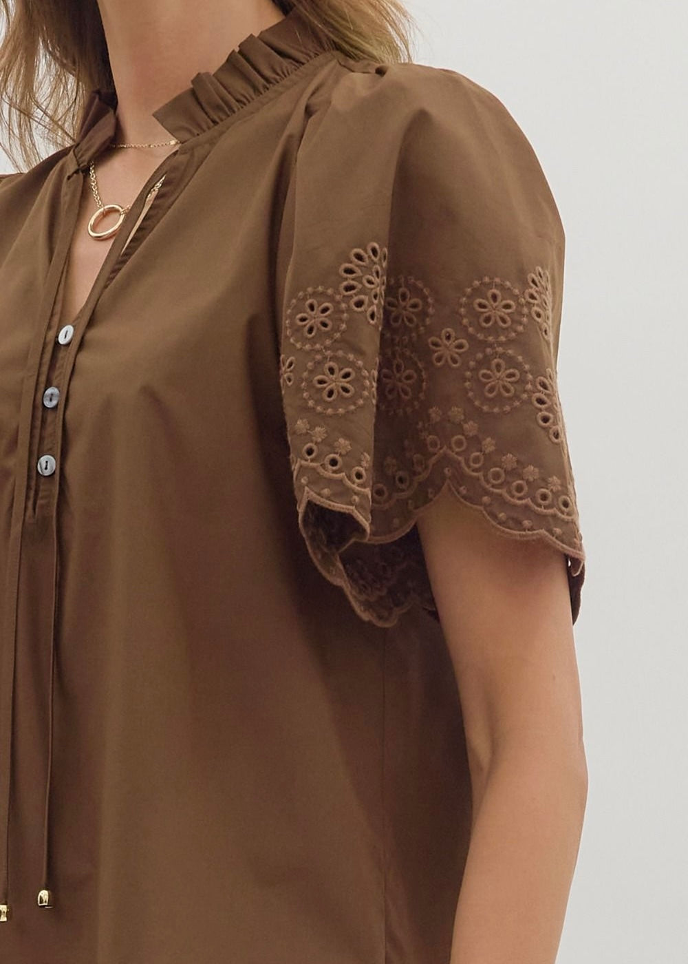 THE TATE TOP