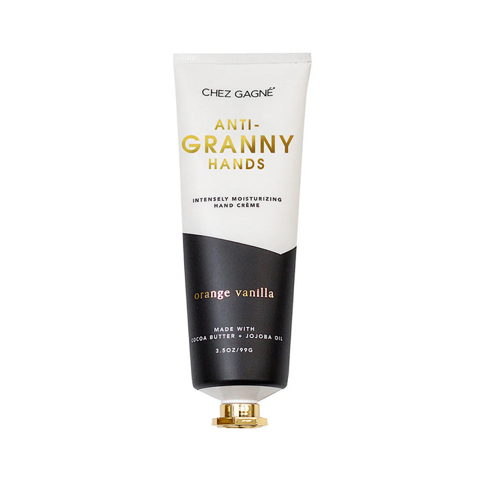 ANTI GRANNY HANDS HAND CRÈME - ORANGE VANILLA