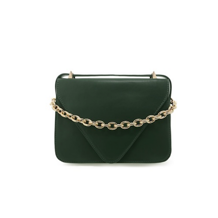 BILLINI SADIE CROSS BODY PURSE - GREEN