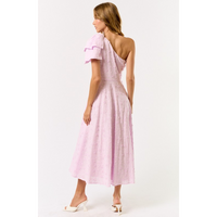 PICTURE PERFECT MIDI DRESS