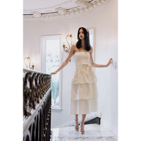 JUST IN CASE MIDI DRESS