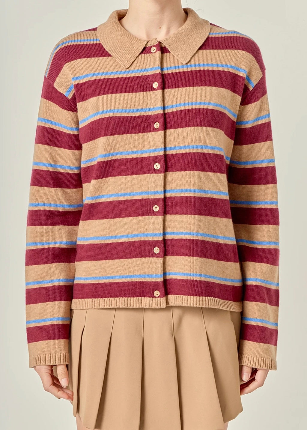 THE OPHELIA SWEATER