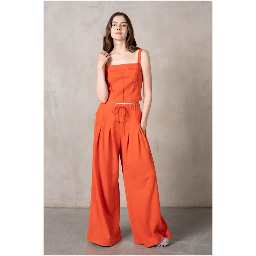 TWIN FLAME PANTS