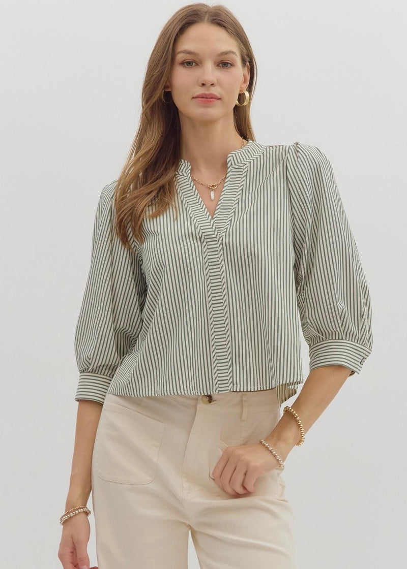 THE BELLA TOP