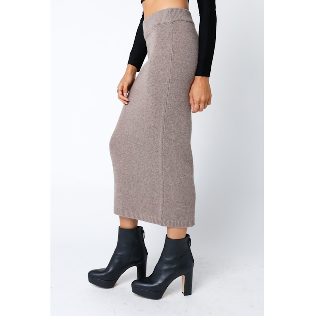 THE HILDA MIDI SKIRT