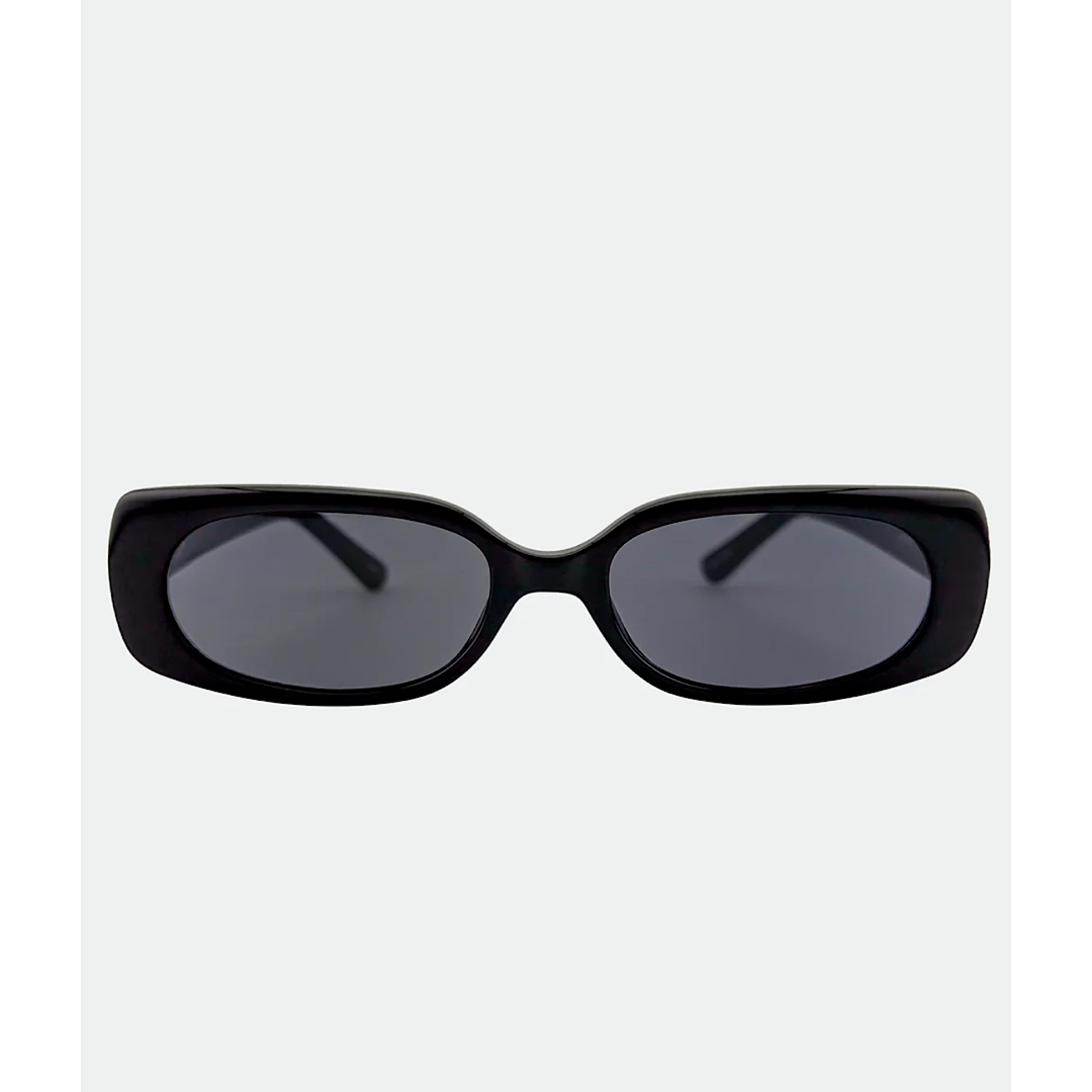 OTRA EYEWEAR BRONTE SUNGLASSES - BLACK