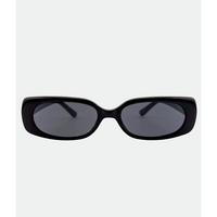 OTRA EYEWEAR BRONTE SUNGLASSES - BLACK