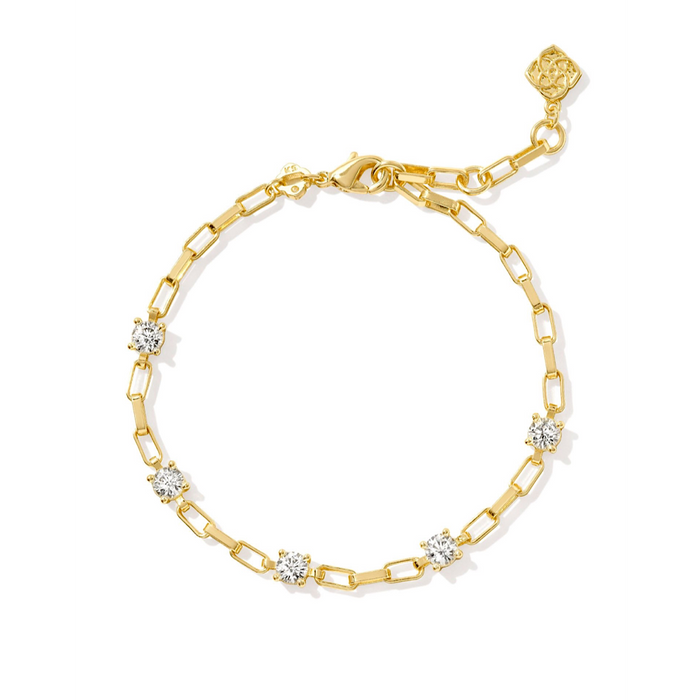 KENDRA SCOTT LEXI CHAIN BRACELET