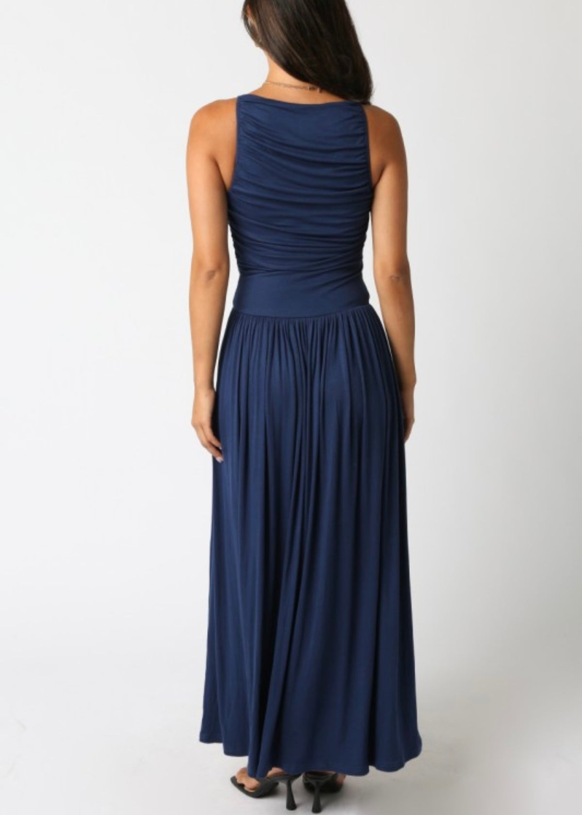 HAPPIER NOW MAXI DRESS