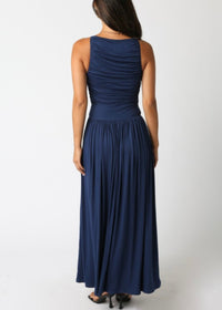 HAPPIER NOW MAXI DRESS