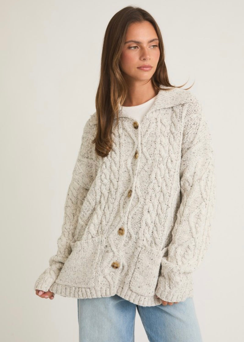 THE CAMI CARDIGAN