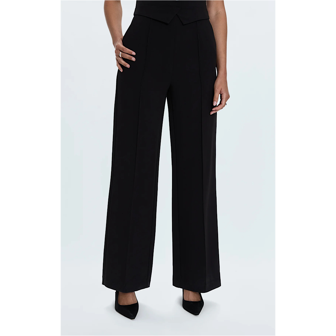 PISTOLA MARCIA JUMPSUIT - BLACK