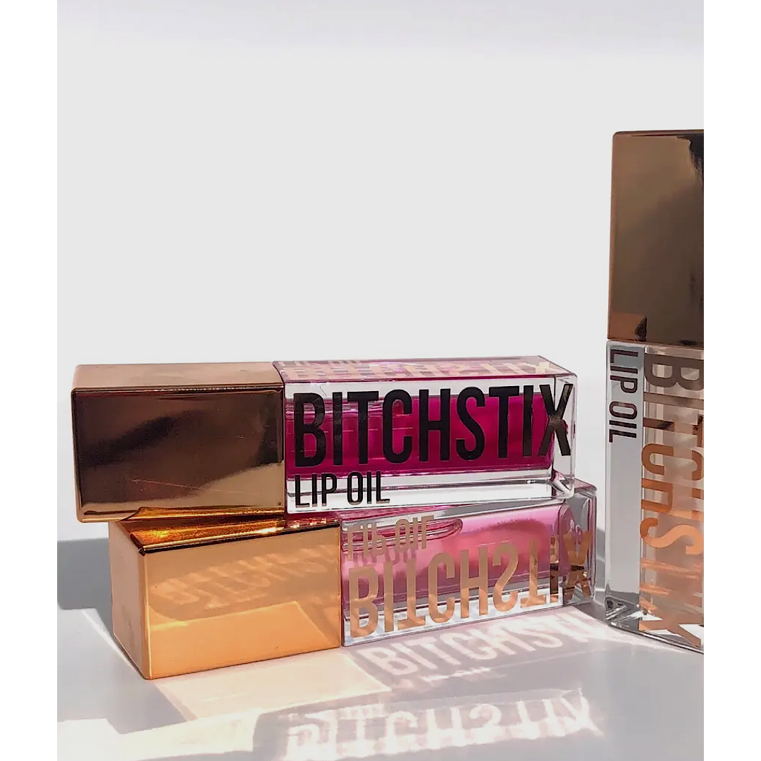 BITCHSTIX MIXED BERRY LIP OIL