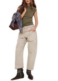FREE PEOPLE EVER HAD TEE - ADVENTURER