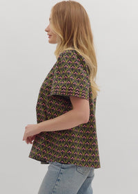 THE SAVVY TOP