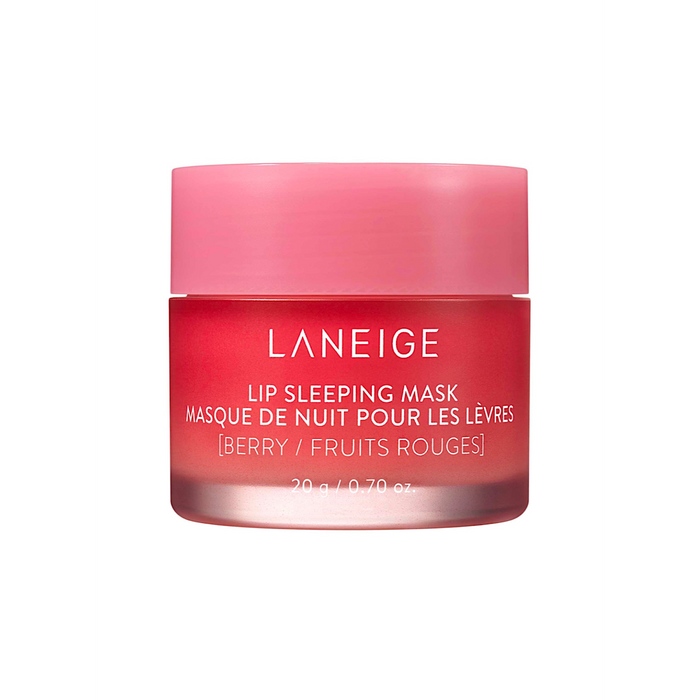 L’ANEIGE LIP SLEEPING MASK - BERRY