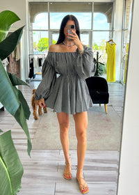 THE DENNY DRESS