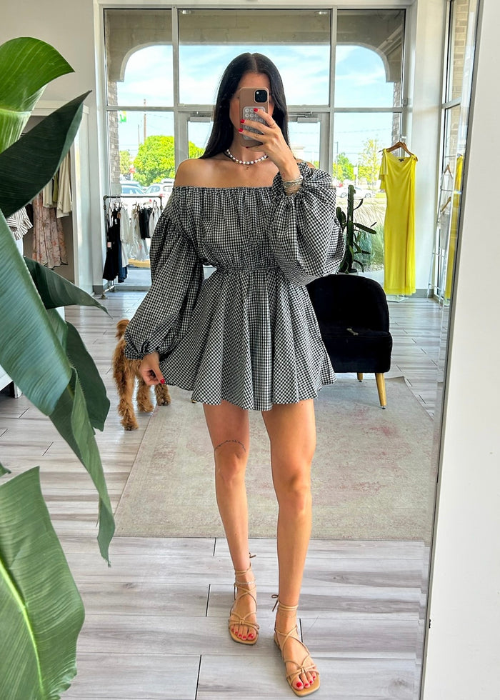 THE DENNY DRESS