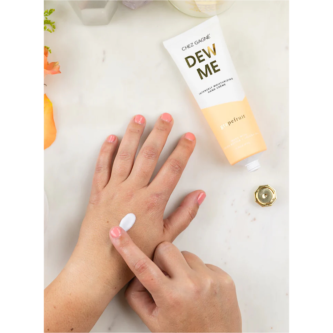 DEW ME HAND CRÈME - GRAPEFRUIT