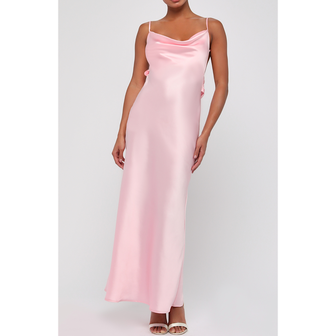 LULUS PANDORA MAXI DRESS