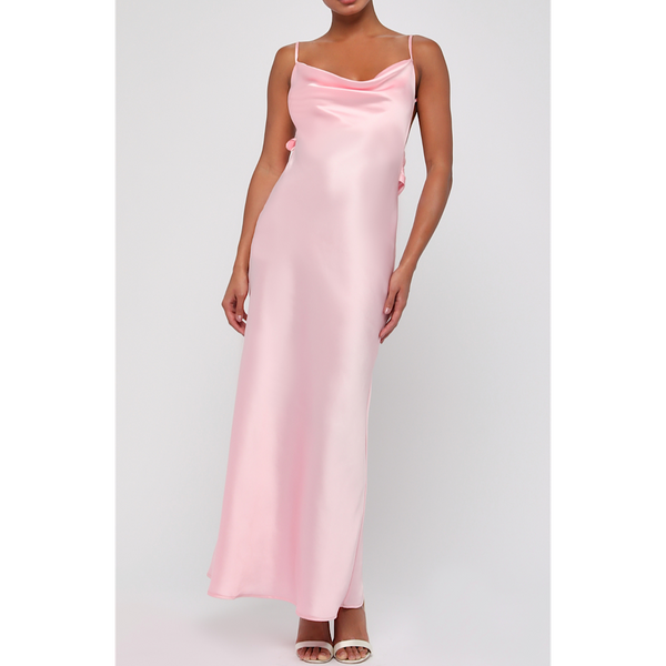 LULUS PANDORA MAXI DRESS