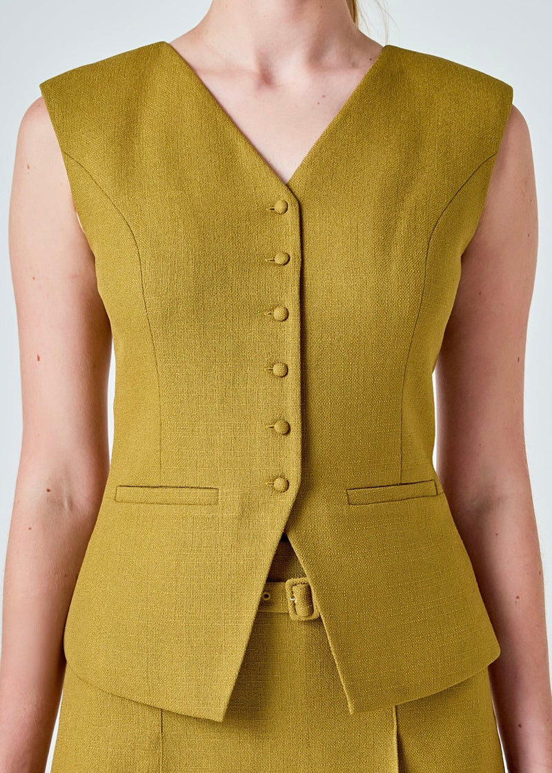 THE BLAIRE TOP