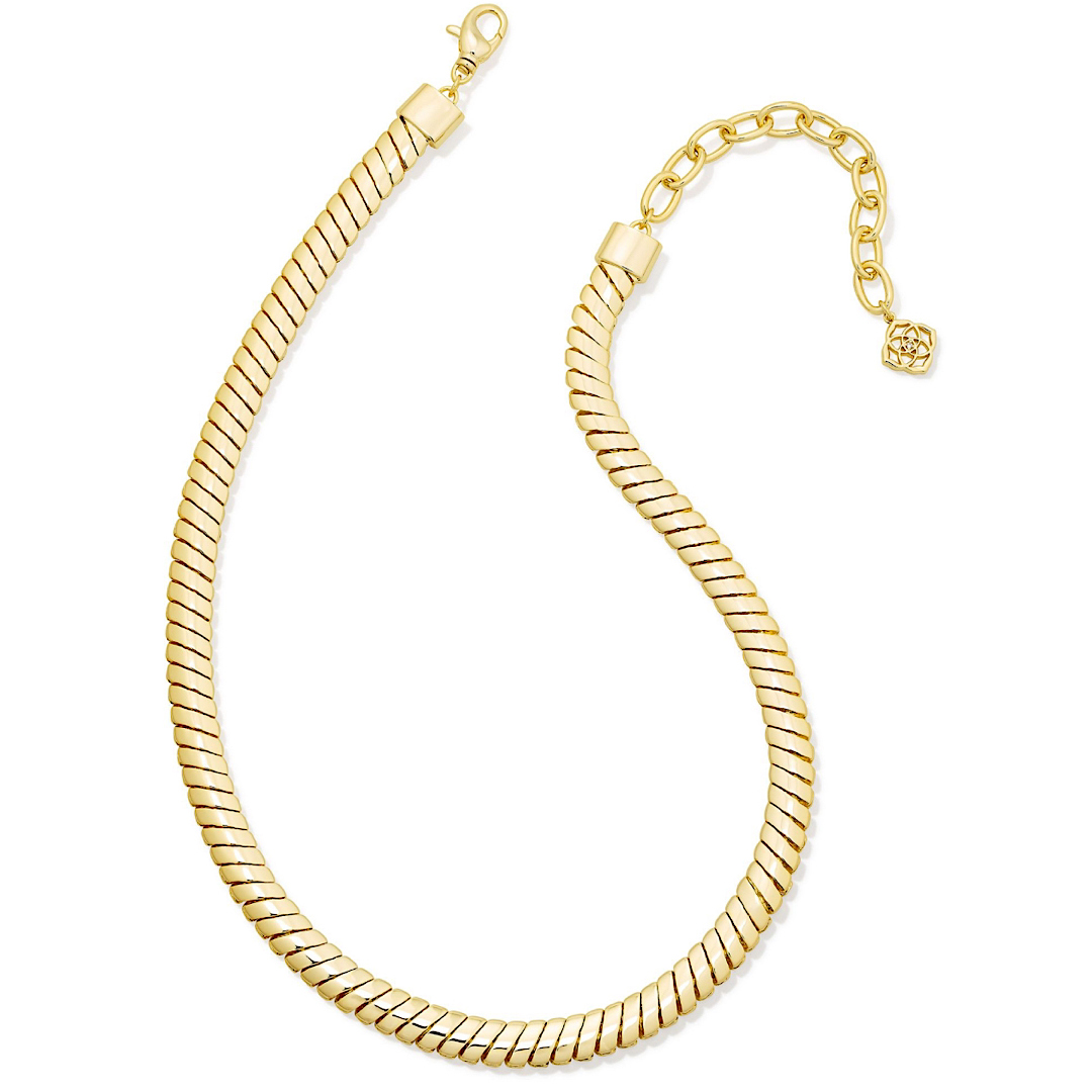 KENDRA SCOTT LEX CHAIN NECKLACE