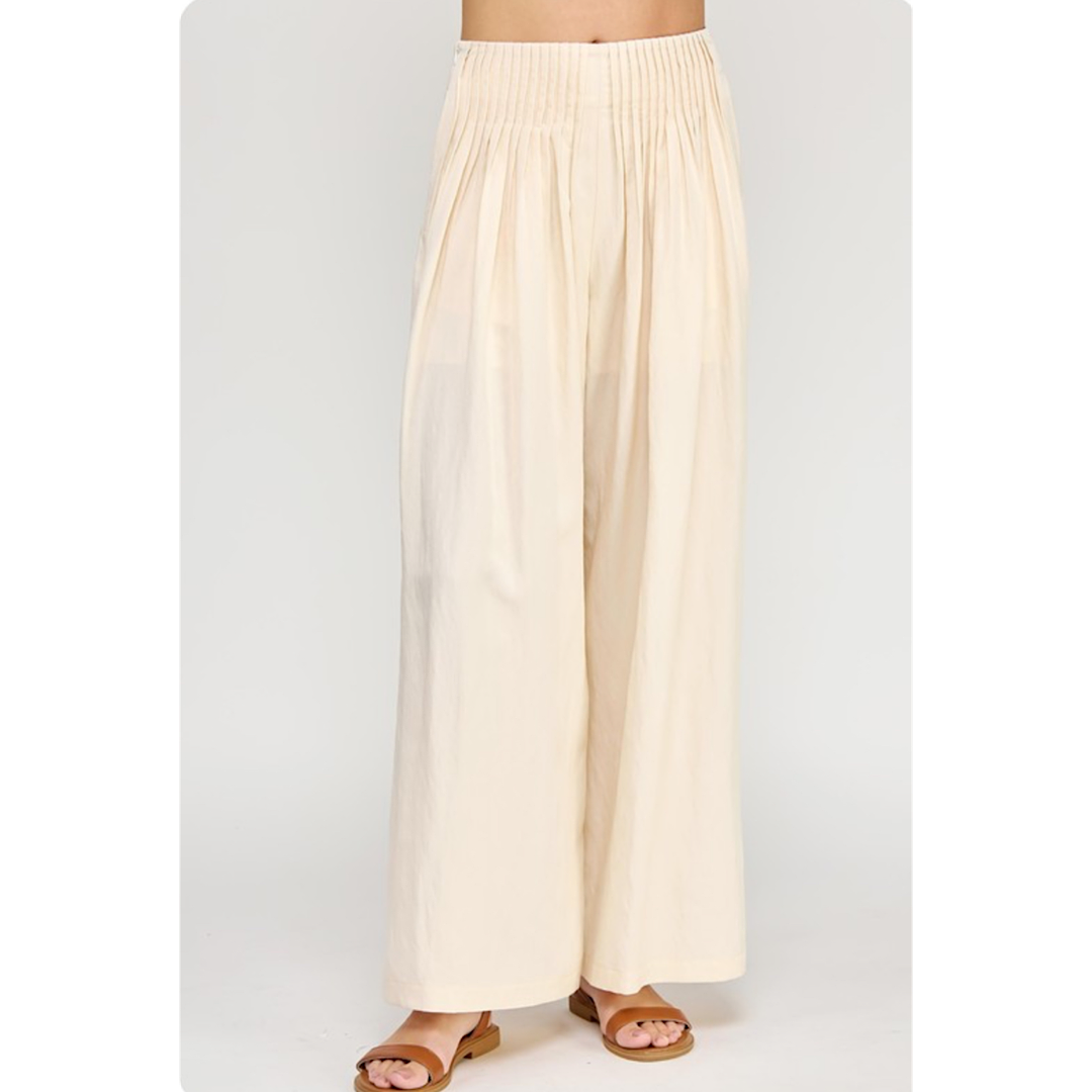 THE JILL LINEN PANTS