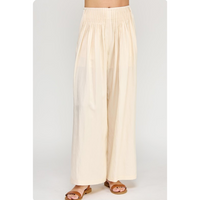 THE JILL LINEN PANTS